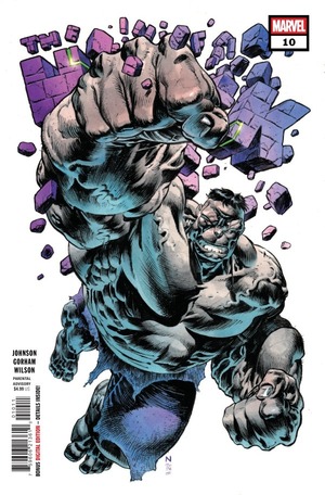 [Infernal Hulk No. 10 (Cover A - Nic Klein)]