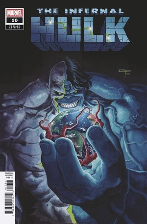 [Infernal Hulk No. 10 (Cover C - German Peralta)]