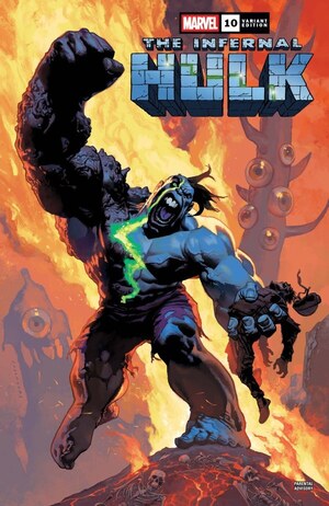 [Infernal Hulk No. 10 (Cover D - Josemaria Casanovas)]