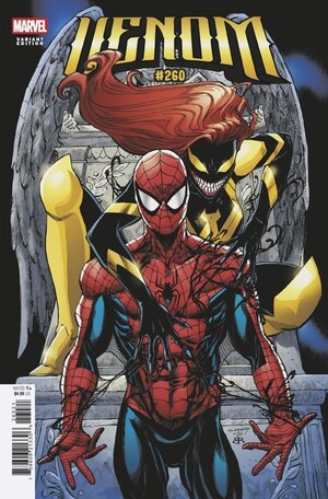 [Venom No. 260 (Cover B - Tim Seeley)]