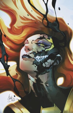 [Venom No. 260 (Cover K - Mirka Andolfo Full Art Venom Incentive)]