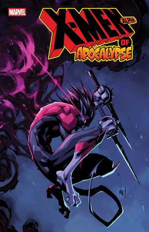[X-Men of Apocalypse No. 1 (Cover C - Joe Madureira)]