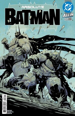 [Absolute Batman 23 (Cover A - Nick Dragotta)]