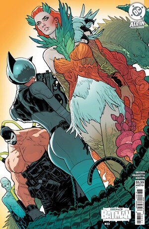 [Absolute Batman 23 (Cover B - Jeff Spokes)]