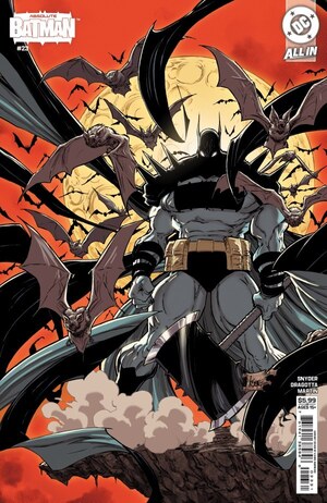 [Absolute Batman 23 (Cover C - Kaare Andrews)]