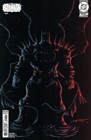 [Absolute Batman 23 (Cover D - Juan Ferreyra)]