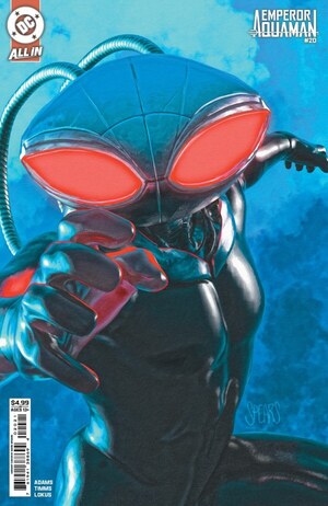 [Emperor Aquaman (series 9) 20 (Cover B - Mark Spears)]
