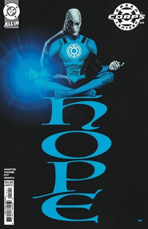 [Green Lantern Corps (series 4) 19 (Cover B - Jorge Fornes)]