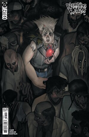 [Bleeding Hearts 7 (Cover B - Manny Vincent Carbonilla)]