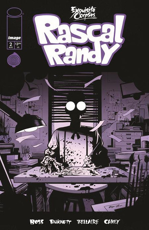 [Exquisite Corpses - Rascal Randy #2 (Cover A - Dylan Burnett)]