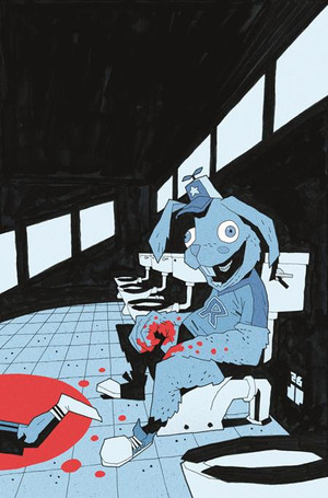 [Exquisite Corpses - Rascal Randy #2 (Cover D - Joe Palmer Incentive)]