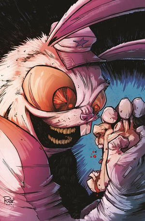 [Exquisite Corpses - Rascal Randy #2 (Cover E - Rob Guillory Incentive)]