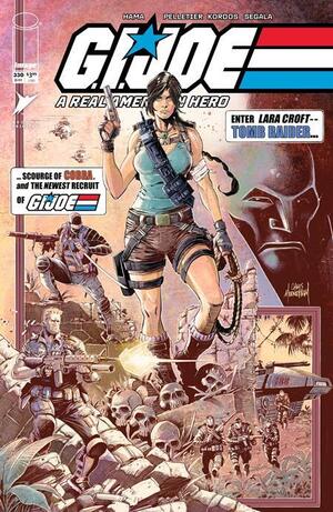 [G.I. Joe: A Real American Hero #330 (2nd printing)]