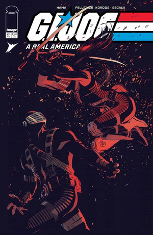 [G.I. Joe: A Real American Hero #331 (Cover A - Lee Weeks & Dave Stewart)]