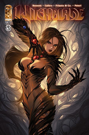 [Witchblade (series 3) #24 (Cover B - Leirix)]