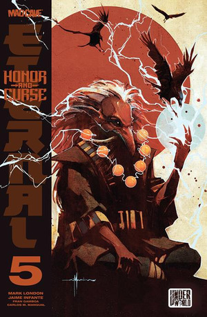 [Honor and Curse - Eternal #5 (Cover A - Nick Marinkovich)]