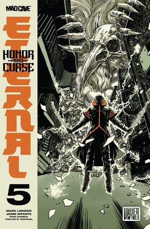 [Honor and Curse - Eternal #5 (Cover B - Jason Masters)]