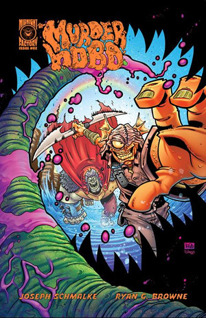 [Murder Hobo #2 (Cover A - Ryan G. Browne)]