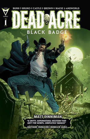 [Dead Acre #1 (2nd printing, Cover A - Riley Brown)]