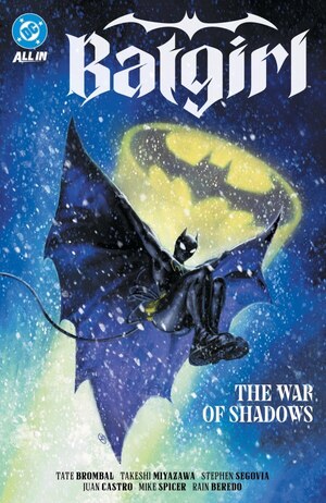 [Batgirl (series 6) Vol. 3: War of Shadows (SC)]