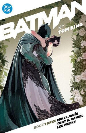 [Batman by Tom King Book 3 (SC)]