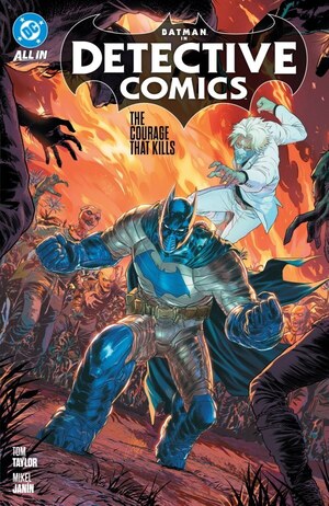 [Detective Comics by Tom Taylor & Lee Garbett Vol. 3: Courage that Kills (SC)]