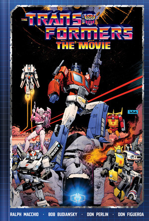 [Transformers - The Movie: Deluxe Edition (Standard Cover, HC)]