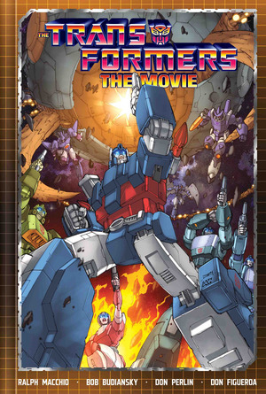 [Transformers - The Movie: Deluxe Edition (Direct Market Cover, HC)]