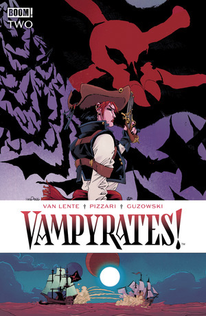 [Vampyrates! #2 (Cover A - Luca Pizzari)]