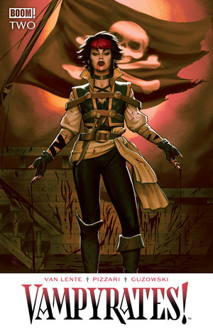 [Vampyrates! #2 (Cover B - Rebeca Puebla)]
