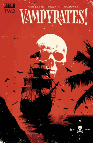 [Vampyrates! #2 (Cover F - David Aja)]