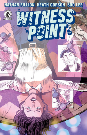 [Witness Point #2 (Cover A - Soo Lee)]