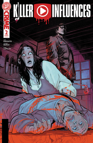 [Killer Influences #2 (Cover A - David Baldeon)]