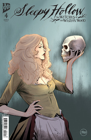 [Sleepy Hollow - Witches of the Western Wood #4 (Cover B - Jose Jaro)]