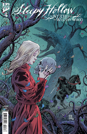 [Sleepy Hollow - Witches of the Western Wood #4 (Cover C - Piotr Kowalski Incentive)]