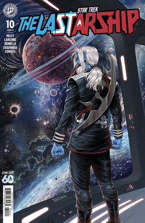 [Star Trek: Last Starship #10 (Cover B - Escorza Brothers)]
