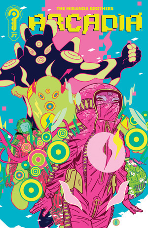 [Arcadia #7 (Cover A - Inaki Miranda)]