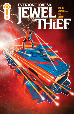 [Everyone Loves a Jewel Thief #4 (Cover A - Aaron Campbell)]