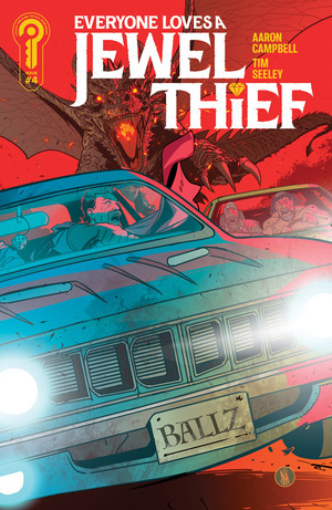 [Everyone Loves a Jewel Thief #4 (Cover B - Skylar Patridge)]