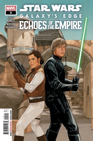 [Star Wars: Galaxy's Edge - Echoes of the Empire No. 5 (Cover A - Phil Noto)]