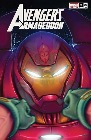 [Avengers: Armageddon No. 3 (1st printing, Cover E - Ario Anindito)]