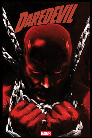 [Daredevil (series 9) No. 4 (2nd printing, Cover A - Lee Garbett)]