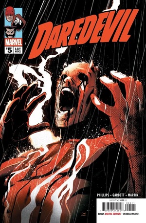 [Daredevil (series 9) No. 5 (Cover A - Lee Garbett)]