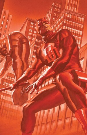 [Daredevil (series 9) No. 5 (Cover B - Alex Ross Marvel Dimensions Variant)]