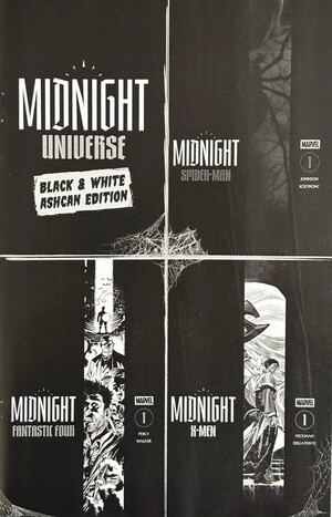 [Midnight Universe - Ashcan Preview]