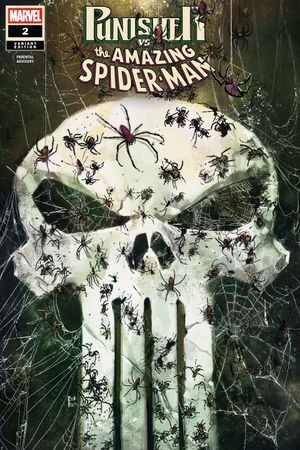 [Punisher vs. Spider-Man No. 2 (Cover B - Rod Reis)]