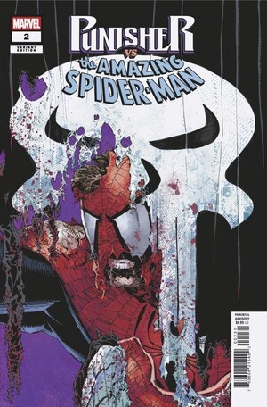 [Punisher vs. Spider-Man No. 2 (Cover C - Philip Tan)]