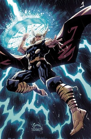 [Mortal Thor No. 14 - Thor Legacy No. 800 (Cover K - Ryan Stegman Full Art Incentive)]
