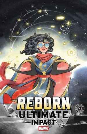 [Ultimate Impact: Reborn No. 4 (Cover B - Peach Momoko)]
