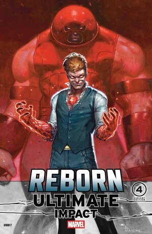 [Ultimate Impact: Reborn No. 4 (Cover C - Davide Paratore)]